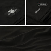 Manchester United ROONEY #10 Auswärts-Fußballtrikot Retro 2007/08